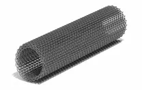 Сетка штукатурная черная 10x10х1 (1х80)